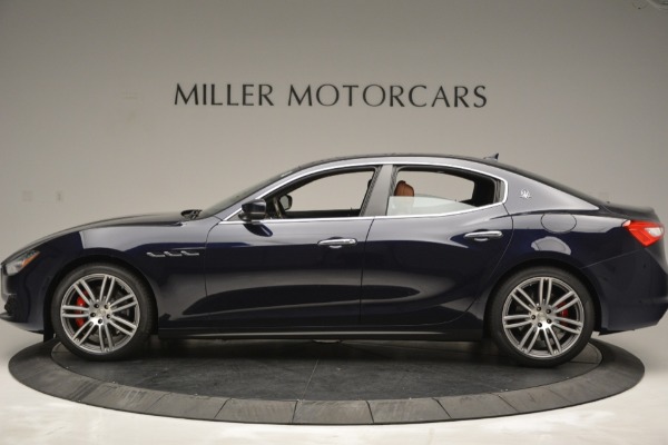 Used 2019 Maserati Ghibli S Q4 for sale Sold at Rolls-Royce Motor Cars Greenwich in Greenwich CT 06830 3