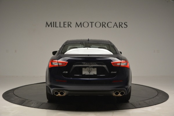 Used 2019 Maserati Ghibli S Q4 for sale Sold at Rolls-Royce Motor Cars Greenwich in Greenwich CT 06830 6