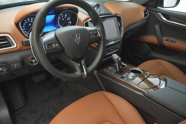 New 2019 Maserati Ghibli S Q4 for sale Sold at Rolls-Royce Motor Cars Greenwich in Greenwich CT 06830 13