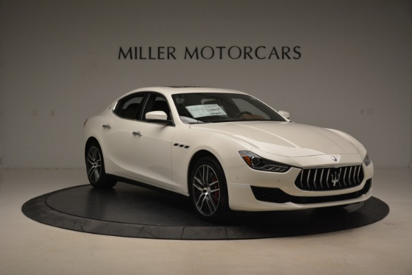 Used 2019 Maserati Ghibli S Q4 for sale Sold at Rolls-Royce Motor Cars Greenwich in Greenwich CT 06830 10