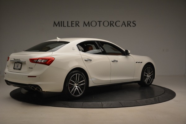 Used 2019 Maserati Ghibli S Q4 for sale Sold at Rolls-Royce Motor Cars Greenwich in Greenwich CT 06830 7