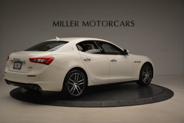 Used 2019 Maserati Ghibli S Q4 for sale Sold at Rolls-Royce Motor Cars Greenwich in Greenwich CT 06830 7