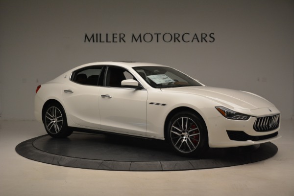 Used 2019 Maserati Ghibli S Q4 for sale Sold at Rolls-Royce Motor Cars Greenwich in Greenwich CT 06830 9