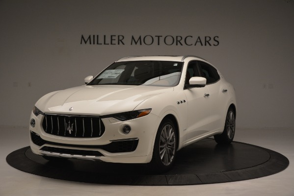 New 2019 Maserati Levante Q4 GranLusso for sale Sold at Rolls-Royce Motor Cars Greenwich in Greenwich CT 06830 1