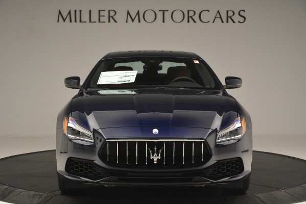 New 2019 Maserati Quattroporte S Q4 for sale Sold at Rolls-Royce Motor Cars Greenwich in Greenwich CT 06830 12