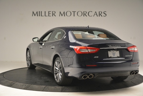 New 2019 Maserati Quattroporte S Q4 for sale Sold at Rolls-Royce Motor Cars Greenwich in Greenwich CT 06830 5