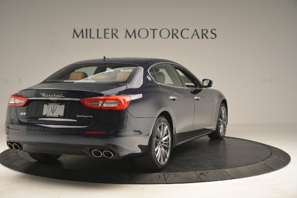 New 2019 Maserati Quattroporte S Q4 for sale Sold at Rolls-Royce Motor Cars Greenwich in Greenwich CT 06830 7