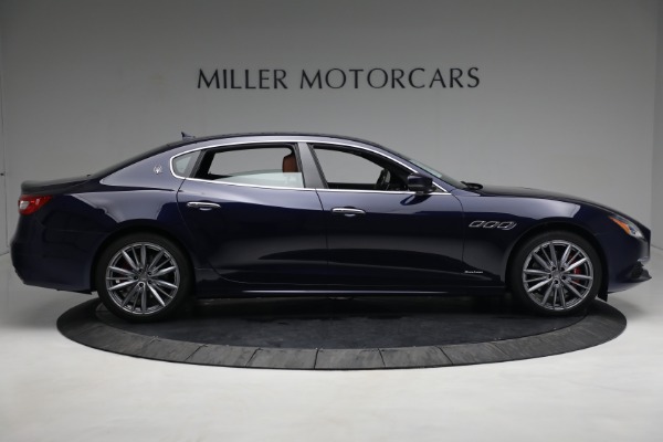 Used 2019 Maserati Quattroporte S Q4 GranLusso for sale Sold at Rolls-Royce Motor Cars Greenwich in Greenwich CT 06830 10
