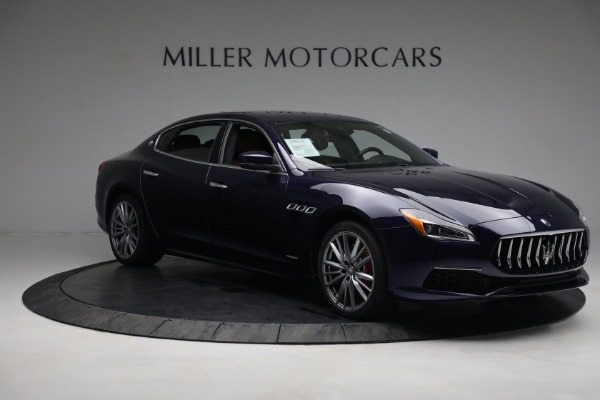 Used 2019 Maserati Quattroporte S Q4 GranLusso for sale Sold at Rolls-Royce Motor Cars Greenwich in Greenwich CT 06830 11