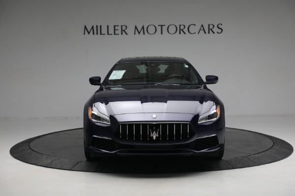 Used 2019 Maserati Quattroporte S Q4 GranLusso for sale Sold at Rolls-Royce Motor Cars Greenwich in Greenwich CT 06830 13