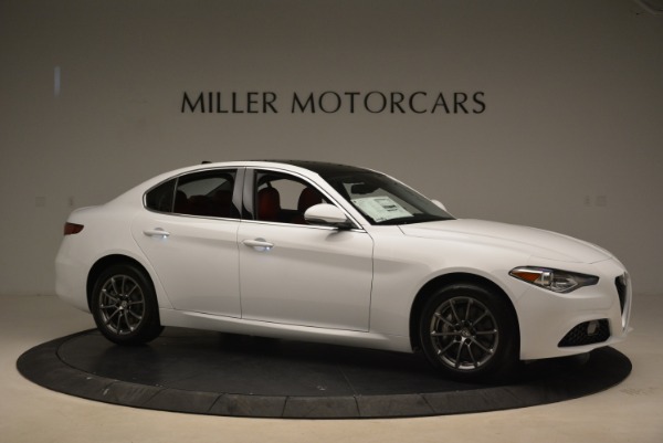 New 2019 Alfa Romeo Giulia Q4 for sale Sold at Rolls-Royce Motor Cars Greenwich in Greenwich CT 06830 10