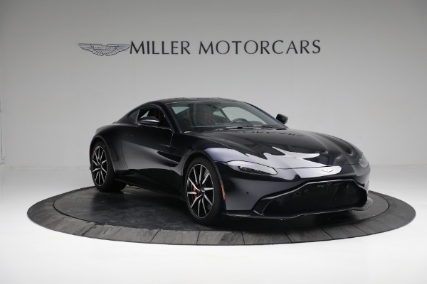 Used 2019 Aston Martin Vantage for sale Sold at Rolls-Royce Motor Cars Greenwich in Greenwich CT 06830 10