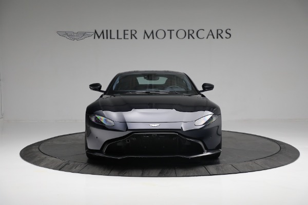 Used 2019 Aston Martin Vantage for sale $134,900 at Rolls-Royce Motor Cars Greenwich in Greenwich CT 06830 11