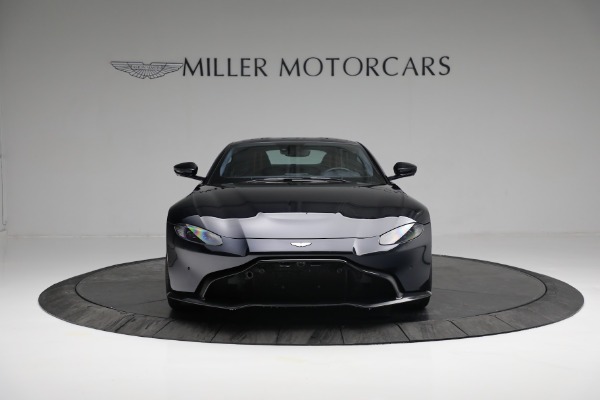 Used 2019 Aston Martin Vantage for sale Sold at Rolls-Royce Motor Cars Greenwich in Greenwich CT 06830 11