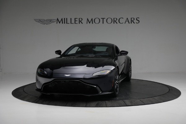 Used 2019 Aston Martin Vantage for sale Sold at Rolls-Royce Motor Cars Greenwich in Greenwich CT 06830 12