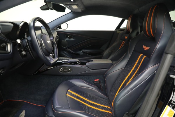 Used 2019 Aston Martin Vantage for sale $134,900 at Rolls-Royce Motor Cars Greenwich in Greenwich CT 06830 13