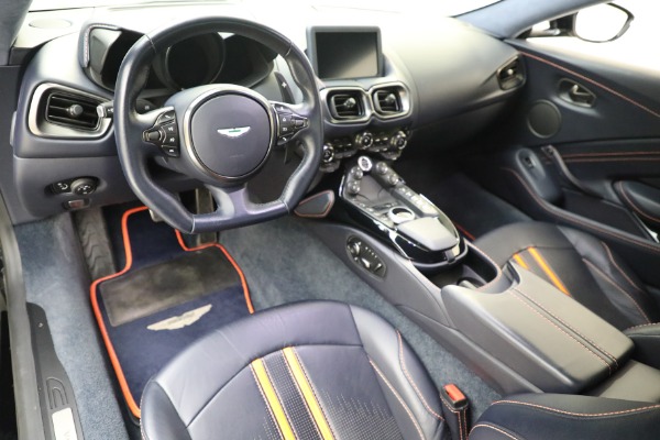 Used 2019 Aston Martin Vantage for sale Sold at Rolls-Royce Motor Cars Greenwich in Greenwich CT 06830 14