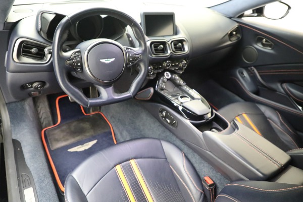 Used 2019 Aston Martin Vantage for sale $134,900 at Rolls-Royce Motor Cars Greenwich in Greenwich CT 06830 16