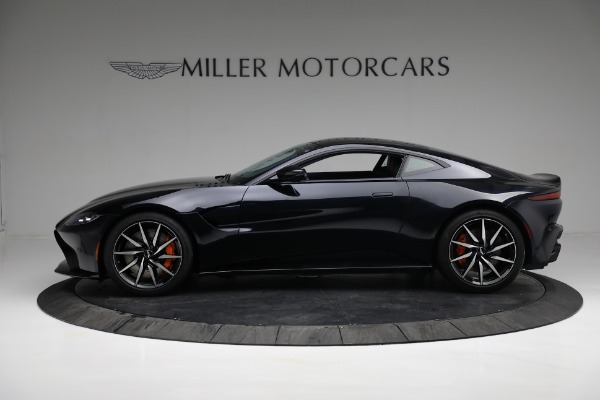 Used 2019 Aston Martin Vantage for sale Sold at Rolls-Royce Motor Cars Greenwich in Greenwich CT 06830 2