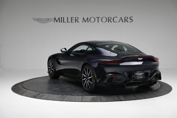 New 2019 Aston Martin Vantage for sale Sold at Rolls-Royce Motor Cars Greenwich in Greenwich CT 06830 4