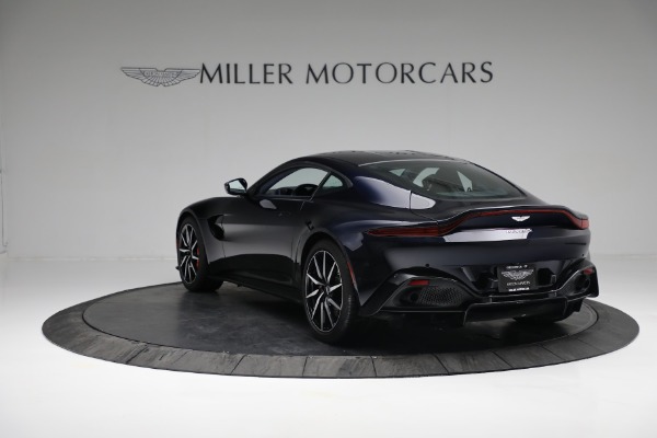 Used 2019 Aston Martin Vantage for sale $134,900 at Rolls-Royce Motor Cars Greenwich in Greenwich CT 06830 4