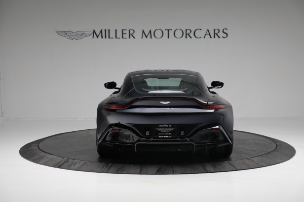 Used 2019 Aston Martin Vantage for sale $134,900 at Rolls-Royce Motor Cars Greenwich in Greenwich CT 06830 5