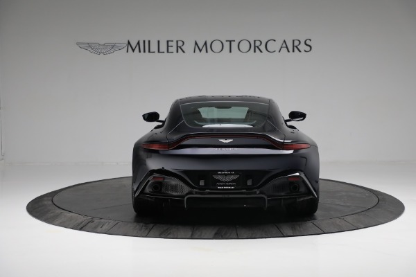 Used 2019 Aston Martin Vantage for sale Sold at Rolls-Royce Motor Cars Greenwich in Greenwich CT 06830 5