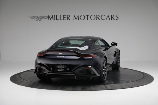 New 2019 Aston Martin Vantage for sale Sold at Rolls-Royce Motor Cars Greenwich in Greenwich CT 06830 6