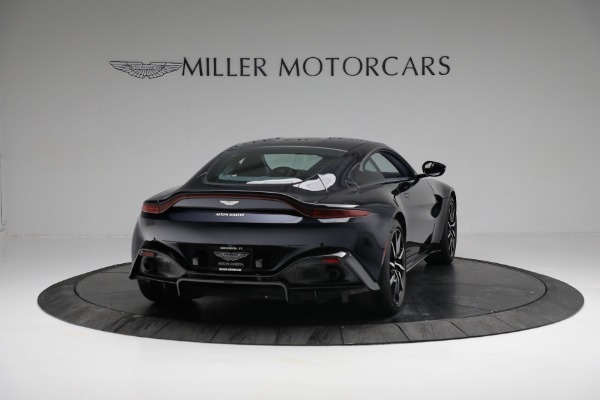 Used 2019 Aston Martin Vantage for sale $134,900 at Rolls-Royce Motor Cars Greenwich in Greenwich CT 06830 6