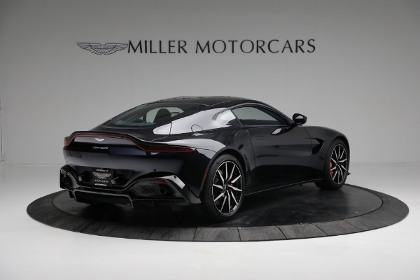 Used 2019 Aston Martin Vantage for sale $134,900 at Rolls-Royce Motor Cars Greenwich in Greenwich CT 06830 7