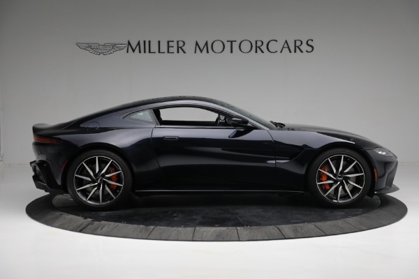 Used 2019 Aston Martin Vantage for sale Sold at Rolls-Royce Motor Cars Greenwich in Greenwich CT 06830 8