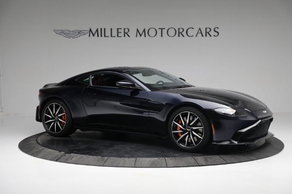 Used 2019 Aston Martin Vantage for sale Sold at Rolls-Royce Motor Cars Greenwich in Greenwich CT 06830 9