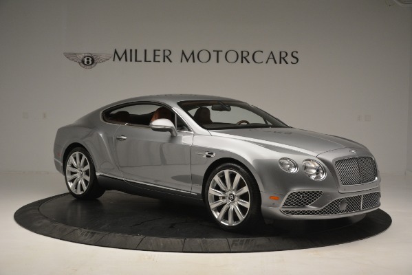 Used 2016 Bentley Continental GT W12 for sale Sold at Rolls-Royce Motor Cars Greenwich in Greenwich CT 06830 10