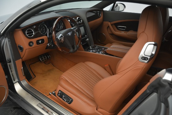 Used 2016 Bentley Continental GT W12 for sale Sold at Rolls-Royce Motor Cars Greenwich in Greenwich CT 06830 17