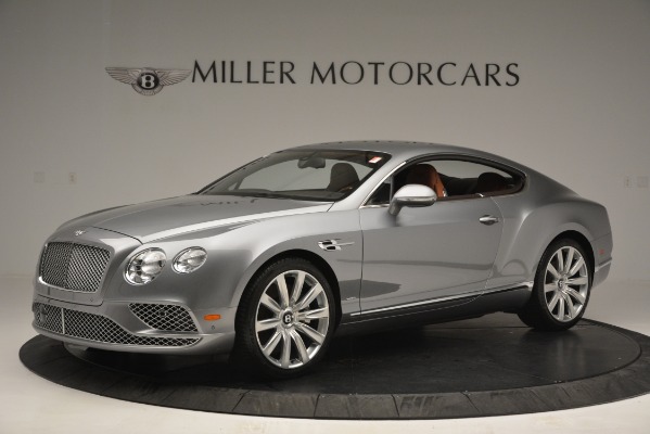 Used 2016 Bentley Continental GT W12 for sale Sold at Rolls-Royce Motor Cars Greenwich in Greenwich CT 06830 2