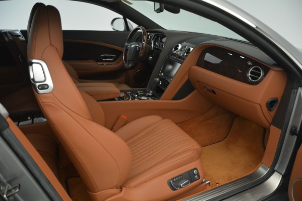 Used 2016 Bentley Continental GT W12 for sale Sold at Rolls-Royce Motor Cars Greenwich in Greenwich CT 06830 28