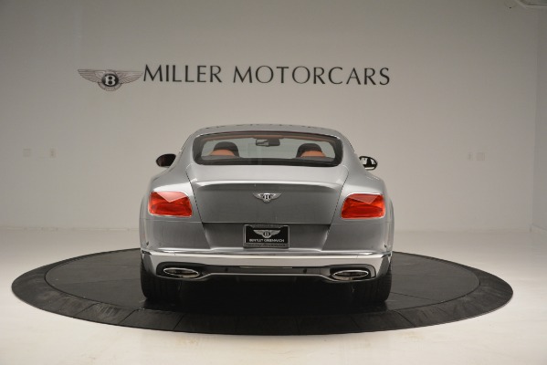 Used 2016 Bentley Continental GT W12 for sale Sold at Rolls-Royce Motor Cars Greenwich in Greenwich CT 06830 6