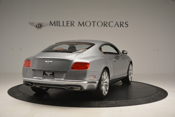 Used 2016 Bentley Continental GT W12 for sale Sold at Rolls-Royce Motor Cars Greenwich in Greenwich CT 06830 7