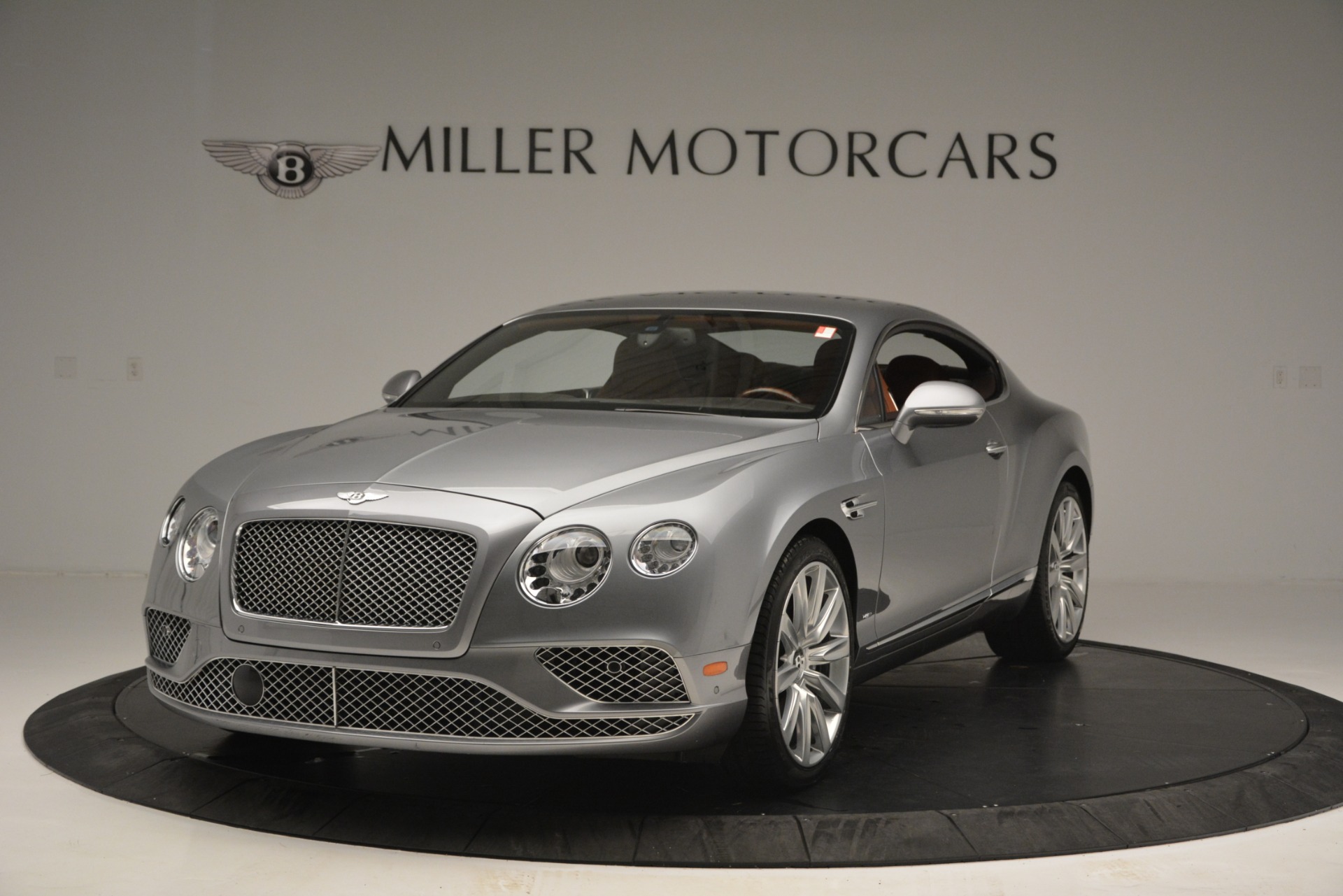 Used 2016 Bentley Continental GT W12 for sale Sold at Rolls-Royce Motor Cars Greenwich in Greenwich CT 06830 1