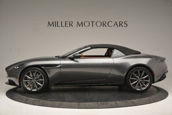 Used 2019 Aston Martin DB11 Volante for sale Sold at Rolls-Royce Motor Cars Greenwich in Greenwich CT 06830 15