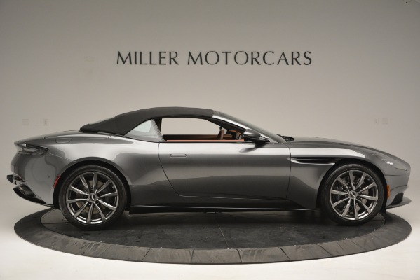 Used 2019 Aston Martin DB11 Volante for sale Sold at Rolls-Royce Motor Cars Greenwich in Greenwich CT 06830 16