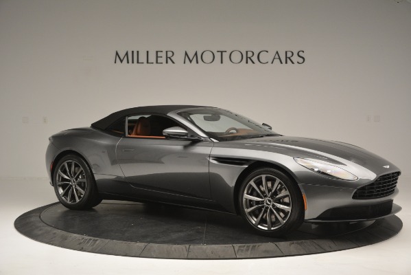 Used 2019 Aston Martin DB11 Volante for sale Sold at Rolls-Royce Motor Cars Greenwich in Greenwich CT 06830 17