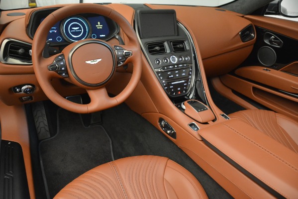 Used 2019 Aston Martin DB11 Volante for sale Sold at Rolls-Royce Motor Cars Greenwich in Greenwich CT 06830 20