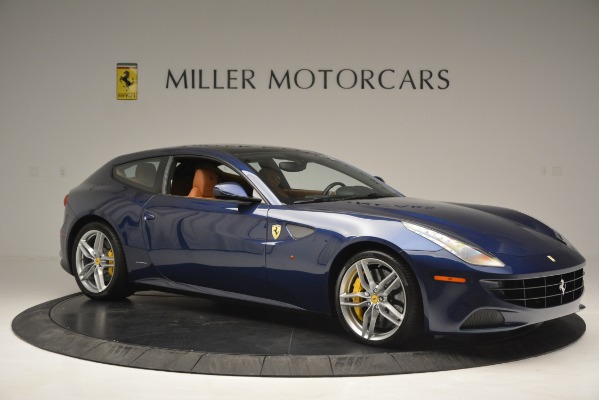 Used 2016 Ferrari FF for sale Sold at Rolls-Royce Motor Cars Greenwich in Greenwich CT 06830 10