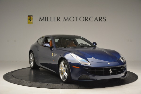 Used 2016 Ferrari FF for sale Sold at Rolls-Royce Motor Cars Greenwich in Greenwich CT 06830 11