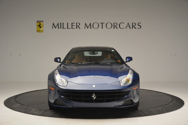 Used 2016 Ferrari FF for sale Sold at Rolls-Royce Motor Cars Greenwich in Greenwich CT 06830 12