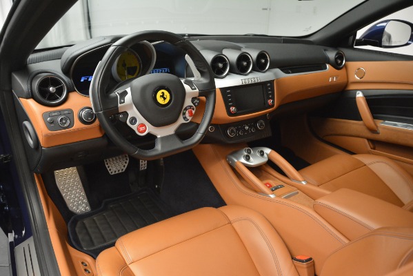 Used 2016 Ferrari FF for sale Sold at Rolls-Royce Motor Cars Greenwich in Greenwich CT 06830 13