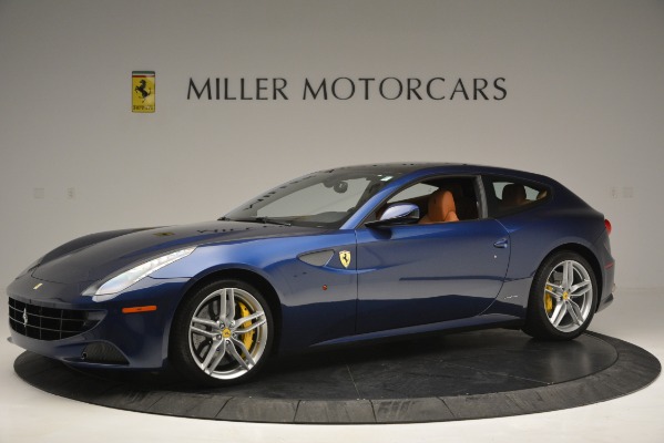 Used 2016 Ferrari FF for sale Sold at Rolls-Royce Motor Cars Greenwich in Greenwich CT 06830 2