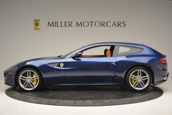 Used 2016 Ferrari FF for sale Sold at Rolls-Royce Motor Cars Greenwich in Greenwich CT 06830 3