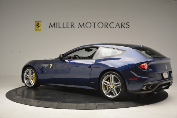 Used 2016 Ferrari FF for sale Sold at Rolls-Royce Motor Cars Greenwich in Greenwich CT 06830 4